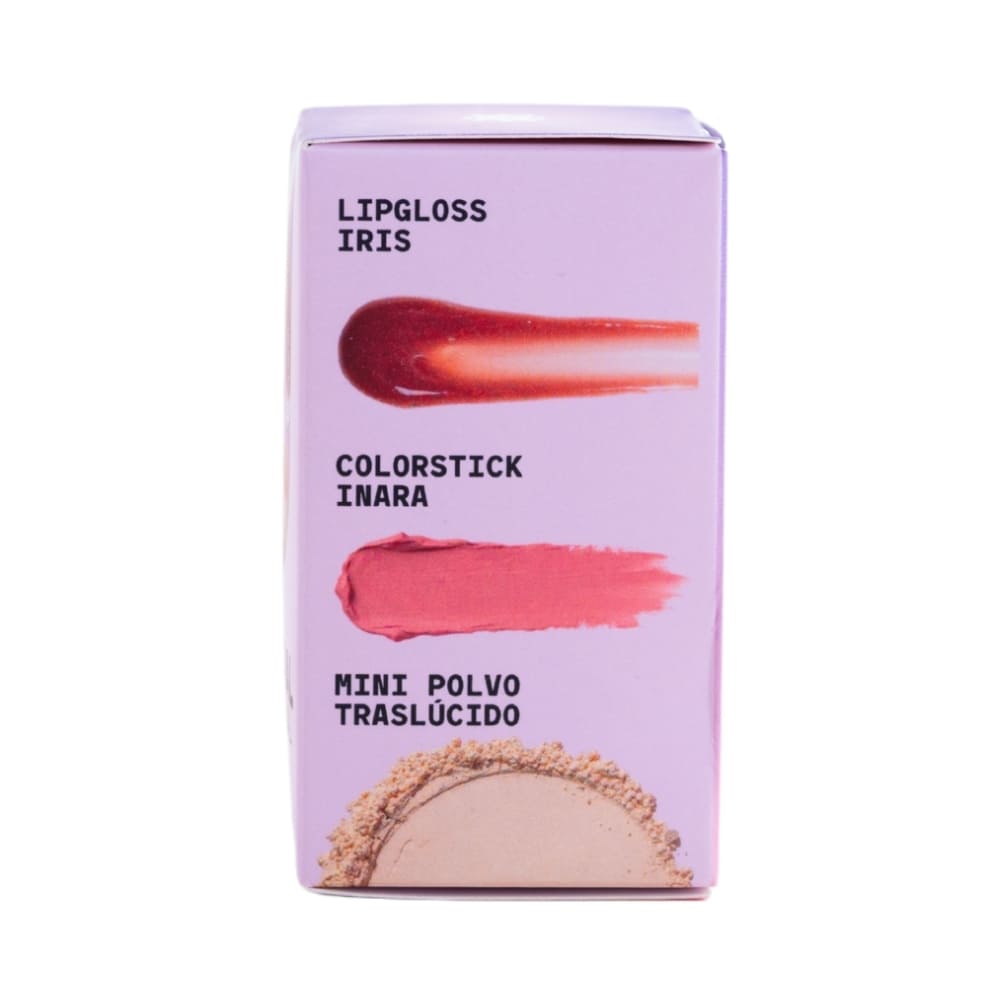 ESSENTIAL COLOR RITUAL KIT (KIT DE MAQUILLAJE)